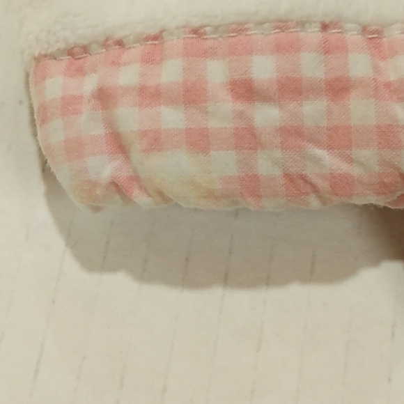 Toddler Bath Lamb Robe Pottery Barn Kids 0-9 Mons - Picture 8 of 8